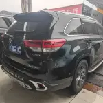Toyota Highlander 2018 220 л.с. — лот 57660100 из Китая