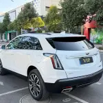 Cadillac XT5 2021 237 л.с. 237 л.с. из Китая