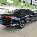 Volkswagen Magotan 2021 186 л.с. — лот 57660285 из Китая