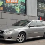 Subaru Legacy 2006 из Китая