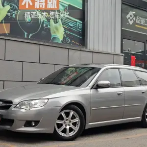 Subaru Legacy 2006 из Китая