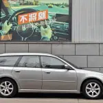 Subaru Legacy 2006 из Китая
