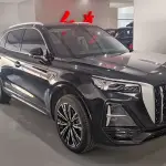 Hongqi Hongqi HS5 2023 252 л.с. 252 л.с. 252 л.с. из Китая