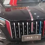 Hongqi Hongqi HS5 2023 252 л.с. 252 л.с. 252 л.с. из Китая