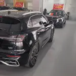 Hongqi Hongqi HS5 2023 252 л.с. 252 л.с. 252 л.с. из Китая