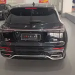 Hongqi Hongqi HS5 2023 252 л.с. 252 л.с. 252 л.с. из Китая