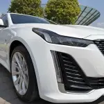 Cadillac CT5 2020 241 л.с. 241 л.с. из Китая