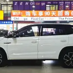 Skoda Kamiq 2022 из Китая
