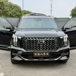 GAC Motor Trumpchi GS8 2024 252 л.с. 252 л.с. из Китая