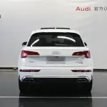 Audi Q5L 2023 190 л.с. — лот 57720645 из Китая