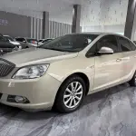 Buick Excelle 2015 121 л.с. 121 л.с. из Китая