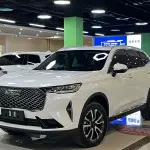 Haval H6 2024 из Китая