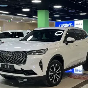 Haval H6 2024 из Китая