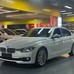 BMW 3 Series 2018 из Китая
