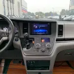 Toyota Sienna 2020 из Китая
