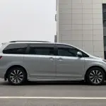 Toyota Sienna 2020 из Китая