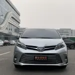 Toyota Sienna 2020 из Китая