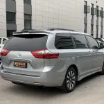 Toyota Sienna 2020 из Китая