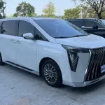 GAC Motor Trumpchi M8 2023 252 л.с. 252 л.с. из Китая