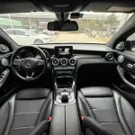 Mercedes-Benz GLC Coupe 2018 184 л.с. из Китая
