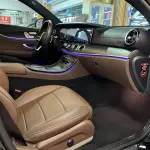 Mercedes-Benz E-Class 2022 из Китая