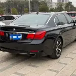 BMW 7 Series 2012 326 л.с. — лот 57667429 из Китая