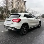 Mercedes-Benz GLA 2017 184 л.с. 184 л.с. 184 л.с. из Китая