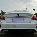 MG MG5 2022 из Китая