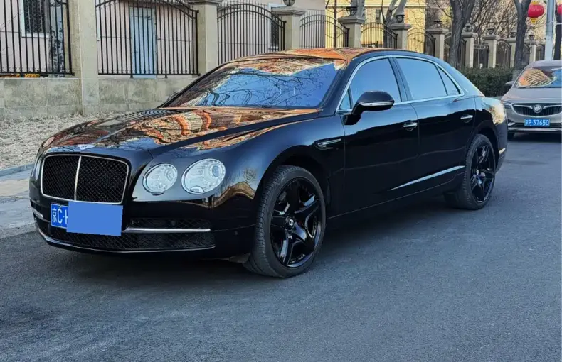 Bentley Flying Spur 2013 из Китая