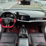 MG MG5 2022 из Китая