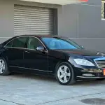 Mercedes-Benz S-Class 2012 из Китая