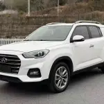 Hyundai ix35 2019 из Китая