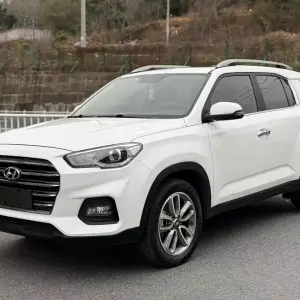 Hyundai ix35 2019 из Китая