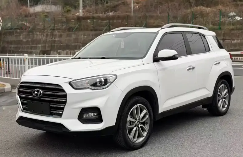 Hyundai ix35 2019 из Китая