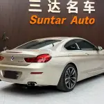 BMW 6 Series 2012 из Китая