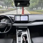 Geely Xingrui 2023 190 л.с. — лот 57720237 из Китая