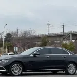 Mercedes-Benz E-Class 2022 из Китая