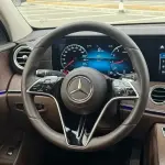 Mercedes-Benz E-Class 2022 из Китая
