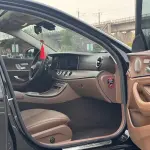 Mercedes-Benz E-Class 2022 из Китая