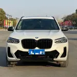 BMW X3 2022 252 л.с. — лот 57667644 из Китая