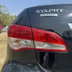 Nissan Sylphy 2018 из Китая