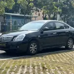 Nissan Sylphy 2018 из Китая
