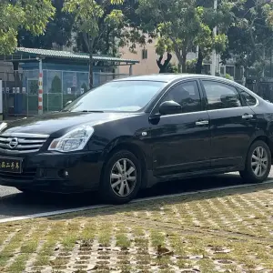 Nissan Sylphy 2018 из Китая