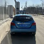 Geely Emgrand 2014 из Китая