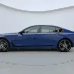 BMW 7 Series 2018 из Китая