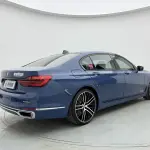 BMW 7 Series 2018 из Китая