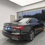 Audi A6L 2021 из Китая