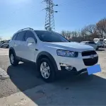 Chevrolet Captiva 2015 167 л.с. из Китая