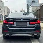 BMW 5 Series 2022 из Китая