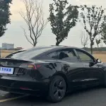 Tesla Model 3 2023 264 л.с. 264 л.с. 264 л.с. из Китая